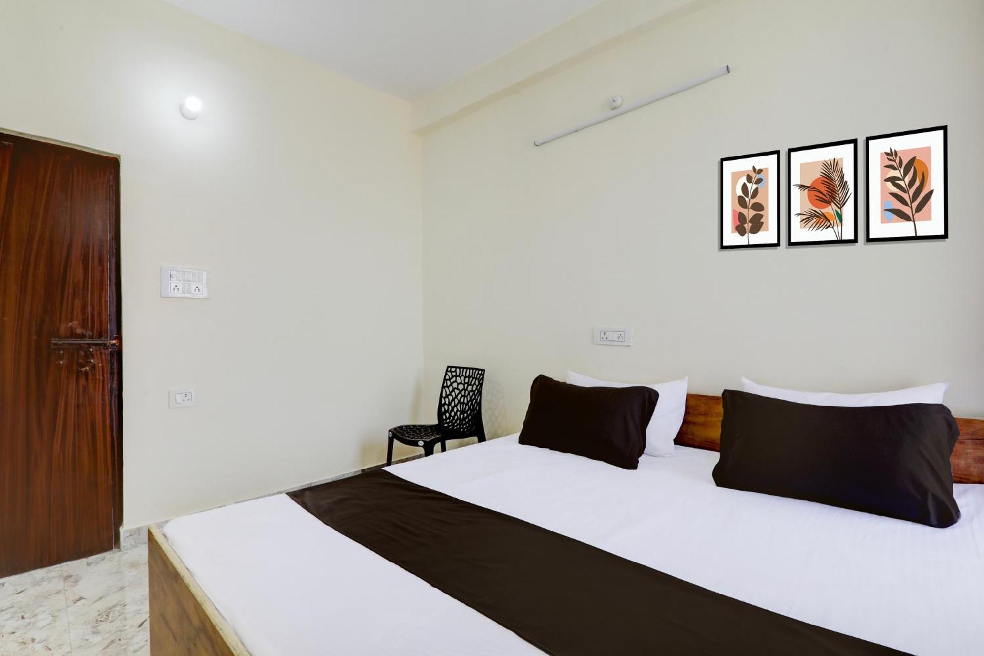 Hotel O Rn Chinhat Εξωτερικό φωτογραφία