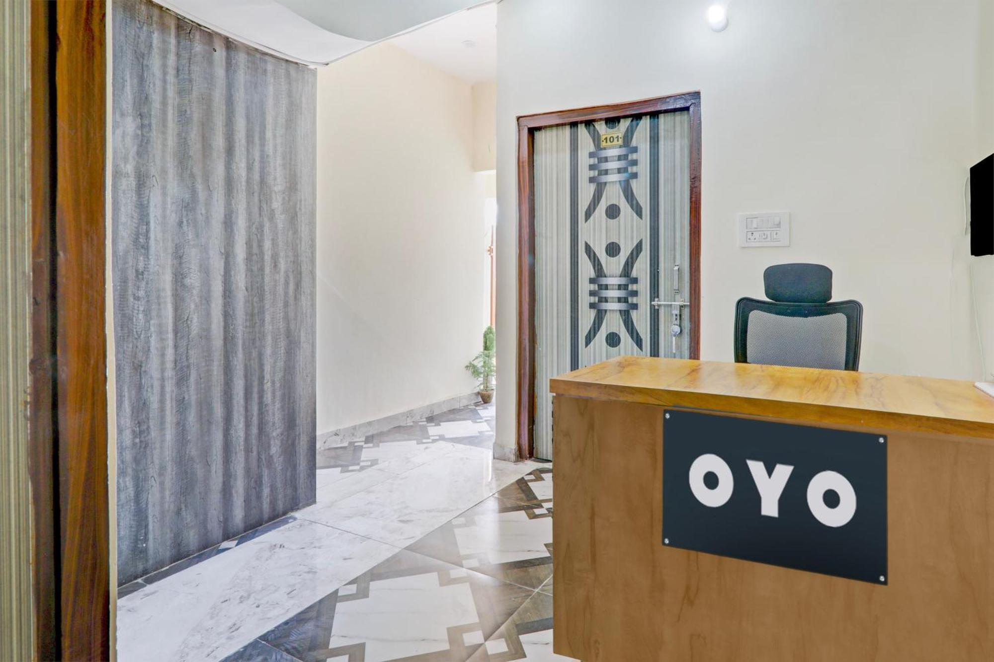 Hotel O Rn Chinhat Εξωτερικό φωτογραφία
