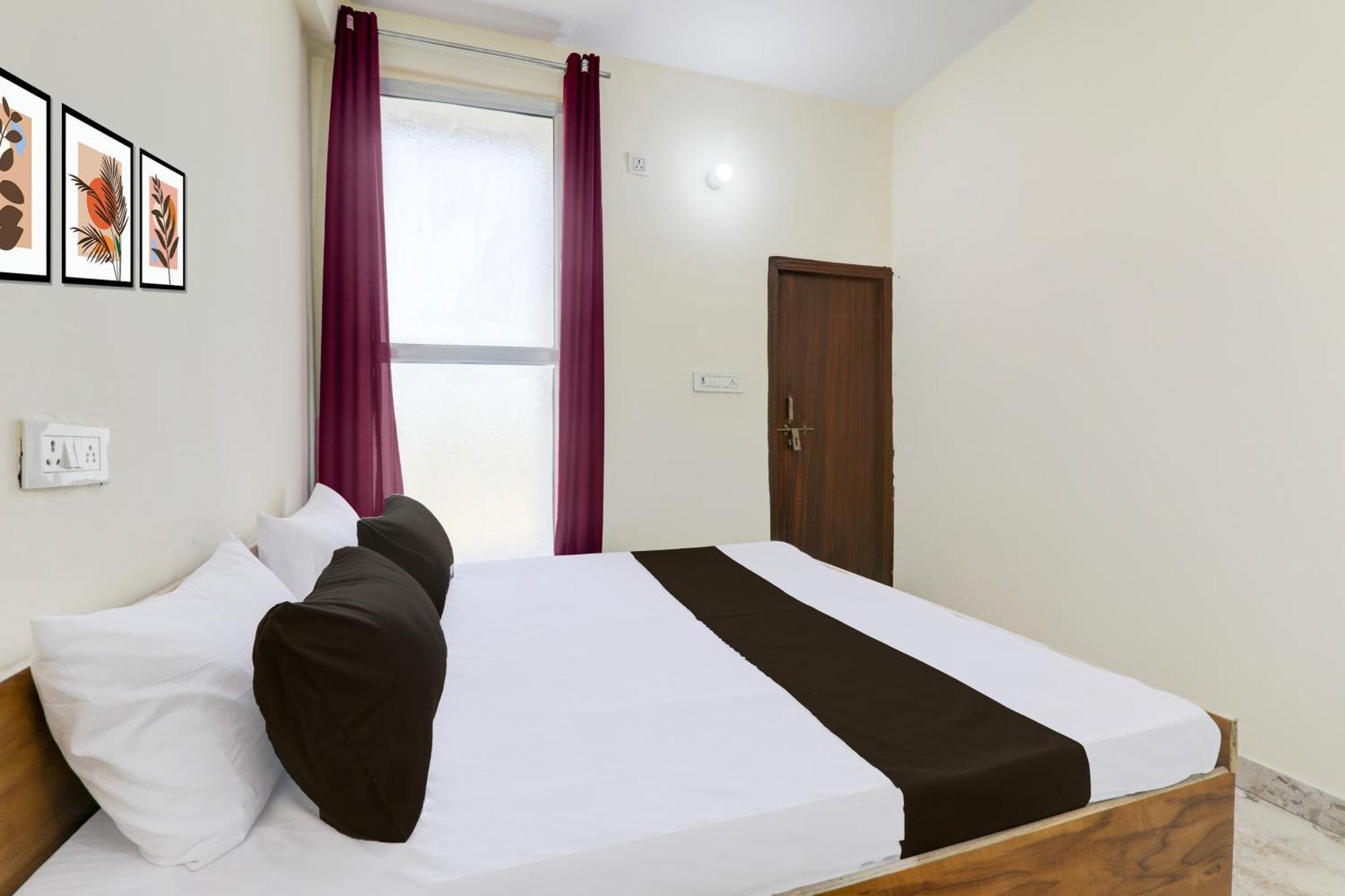 Hotel O Rn Chinhat Εξωτερικό φωτογραφία