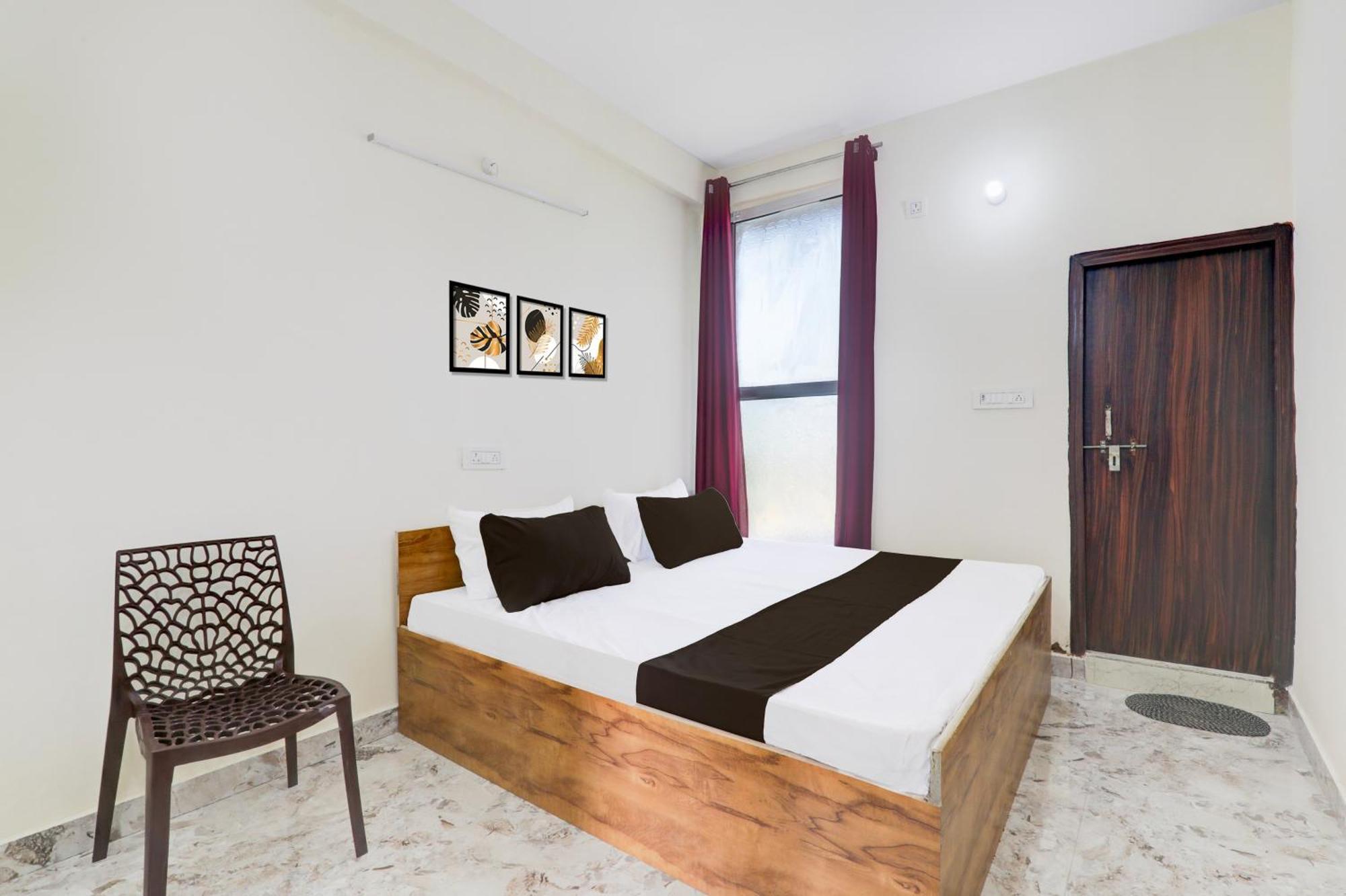 Hotel O Rn Chinhat Εξωτερικό φωτογραφία
