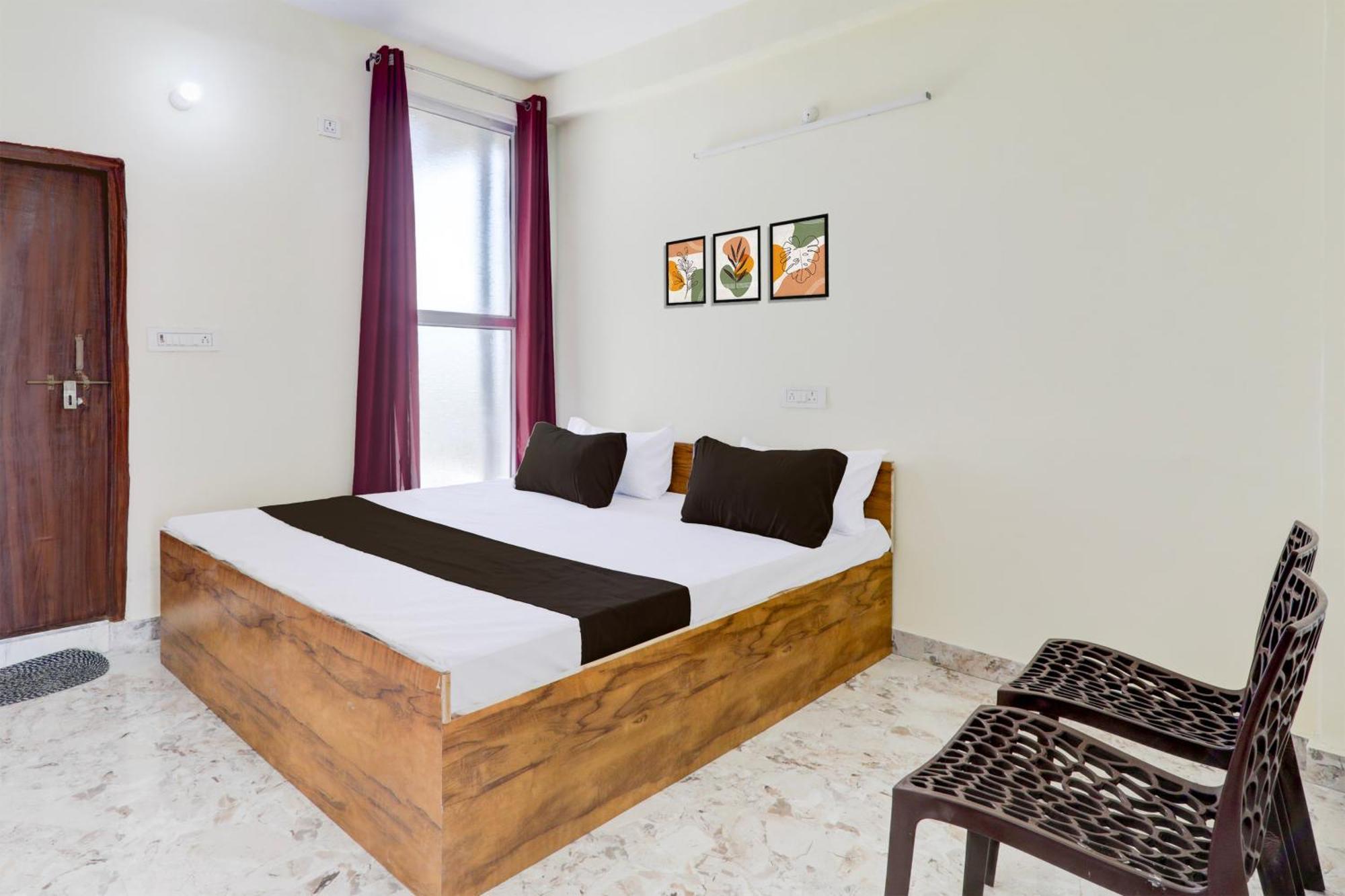 Hotel O Rn Chinhat Εξωτερικό φωτογραφία