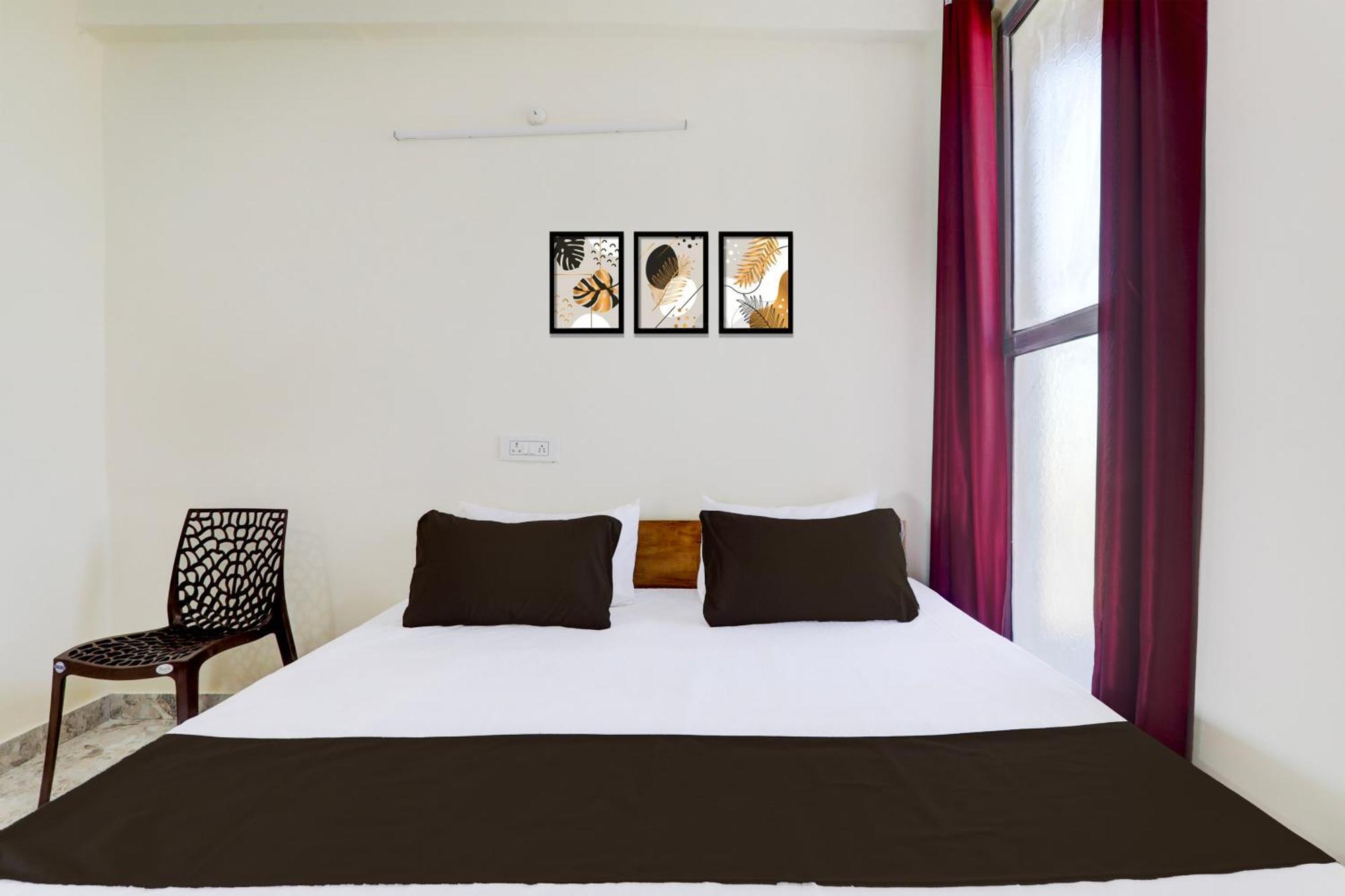 Hotel O Rn Chinhat Εξωτερικό φωτογραφία